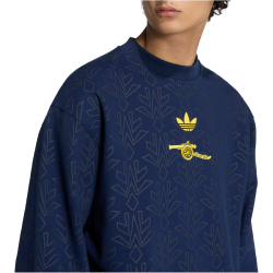 adidas FC Arsenal LFSTLR Crew Sweatshirt 2025/26 Herren