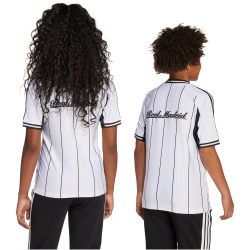 adidas Real Madrid US Baseball T-Shirt 2025/26 Kinder