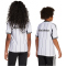 adidas Real Madrid US Baseball T-Shirt 2025/26 Kinder