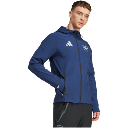 adidas FC Arsenal Competition Vis Tech Travel Trainingsjacke 2025/26 Herren