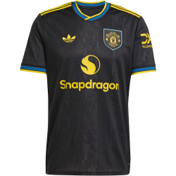 adidas Originals Manchester United Ausweichtrikot 2025/26 Herren