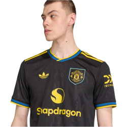adidas Originals Manchester United Ausweichtrikot 2025/26 Herren