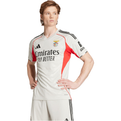 adidas SL Benfica Lissabon Auswärtstrikot 2025/26 Herren