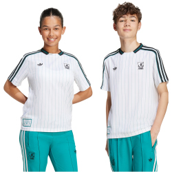 adidas Originals FC Liverpool Icon Trikot 2025/26 Kinder