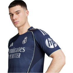 adidas Real Madrid Authentic Auswärtstrikot 2025/26 Herren