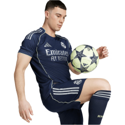 adidas Real Madrid Authentic Auswärtstrikot 2025/26 Herren