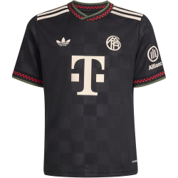 adidas Originals FC Bayern München Ausweichtrikot 2025/26 Kinder