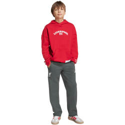 adidas FC Liverpool US Hoodie 2025/26 Kinder