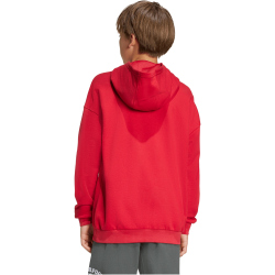 adidas FC Liverpool US Hoodie 2025/26 Kinder