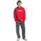 adidas FC Liverpool US Hoodie 2025/26 Kinder