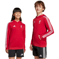 adidas FC Liverpool Hoodie 2025/26 Kinder