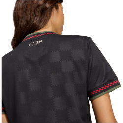 adidas Originals FC Bayern München Cropped Ausweichtrikot 2025/26 Damen