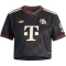 adidas Originals FC Bayern München Cropped Ausweichtrikot 2025/26 Damen