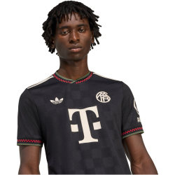 adidas Originals FC Bayern München Ausweichtrikot 2025/26 Herren