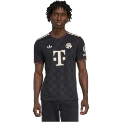 adidas Originals FC Bayern München Ausweichtrikot 2025/26 Herren