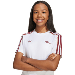 adidas Originals FC Arsenal Icon T-Shirt 2025/26 Kinder