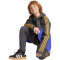 adidas Originals Manchester United Icon Parka 2025/26 Kinder