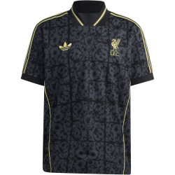 adidas FC Liverpool LFSTLR Trikot 2025/26 Herren