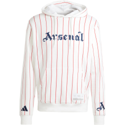 adidas FC Arsenal Allover Print US Hoodie 2025/26 Herren