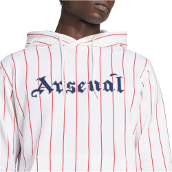 adidas FC Arsenal Allover Print US Hoodie 2025/26 Herren