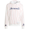 adidas FC Arsenal Allover Print US Hoodie 2025/26 Herren