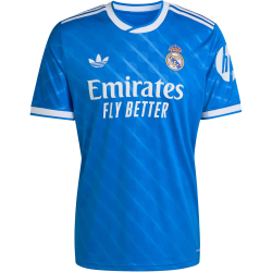 adidas Originals Real Madrid Ausweichtrikot 2025/26 Herren