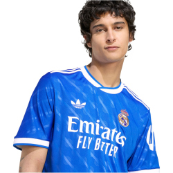 adidas Originals Real Madrid Ausweichtrikot 2025/26 Herren