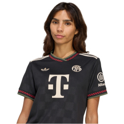 adidas Originals FC Bayern München Ausweichtrikot 2025/26 Damen