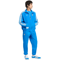adidas Originals Real Madrid Icon 1/2-Zip Sweatshirt 2025/26 Herren