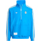 adidas Originals Real Madrid Icon 1/2-Zip Sweatshirt 2025/26 Herren