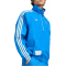adidas Originals Real Madrid Icon 1/2-Zip Sweatshirt 2025/26 Herren