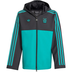 adidas Originals FC Liverpool Icon Parka 2025/26 Kinder