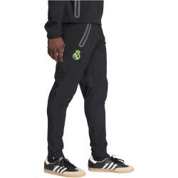 adidas Real Madrid Pro Vis Tech Travel Trainingshose 2025/26 Herren