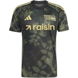 adidas 1. FC Union Berlin Auswärtstrikot 2025/26 Herren
