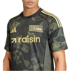 adidas 1. FC Union Berlin Auswärtstrikot 2025/26 Herren