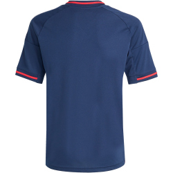 adidas Olympique Lyon Auswärtstrikot 2025/26 Kinder