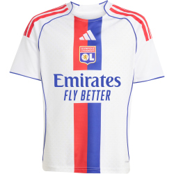 adidas Olympique Lyon Heimtrikot 2025/26 Kinder