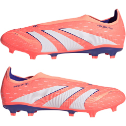 adidas Predator League Laceless FG/MG Fußballschuhe