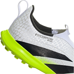 adidas Predator League Laceless TF Multinocken-Fußballschuhe Kinder