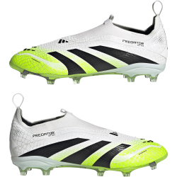 adidas Predator Elite Laceless FG Fußballschuhe Kinder