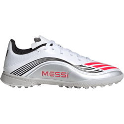 adidas F50 Messi League TF Multinocken-Fußballschuhe Kinder