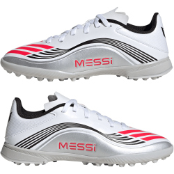 adidas F50 Messi League TF Multinocken-Fußballschuhe Kinder