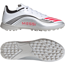 adidas F50 Messi League TF Multinocken-Fußballschuhe Kinder
