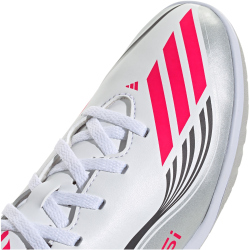 adidas F50 Messi Club IN Fußballschuhe Kinder