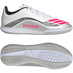 adidas F50 Messi Club IN Fußballschuhe Kinder