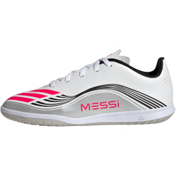 adidas F50 Messi Club IN Fußballschuhe Kinder