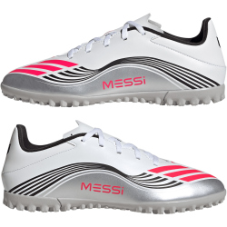 adidas F50 Messi Club TF Multinocken-Fußballschuhe