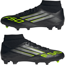 adidas F50 League Mid-Top FG/MG Fußballschuhe