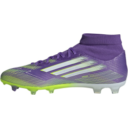 adidas F50 League Mid-Top FG/MG Fußballschuhe