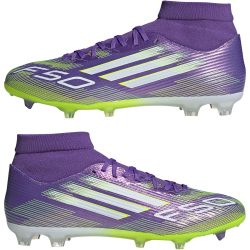 adidas F50 League Mid-Top FG/MG Fußballschuhe